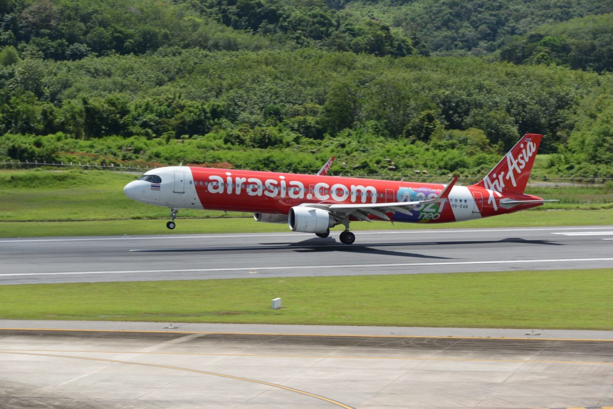 AirAsia predicts air travel recovery as key destinations witness high load factors