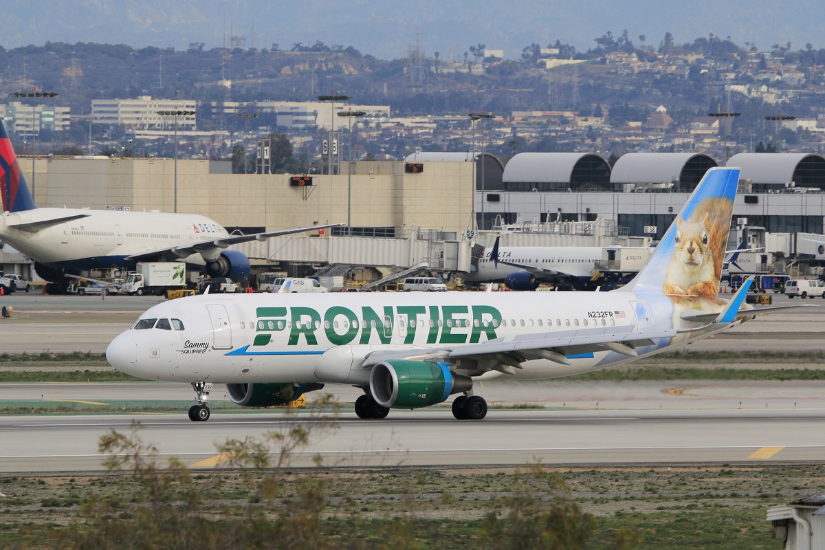 Frontier Airlines Announces 12 New Routes Including Cancun and Tampa