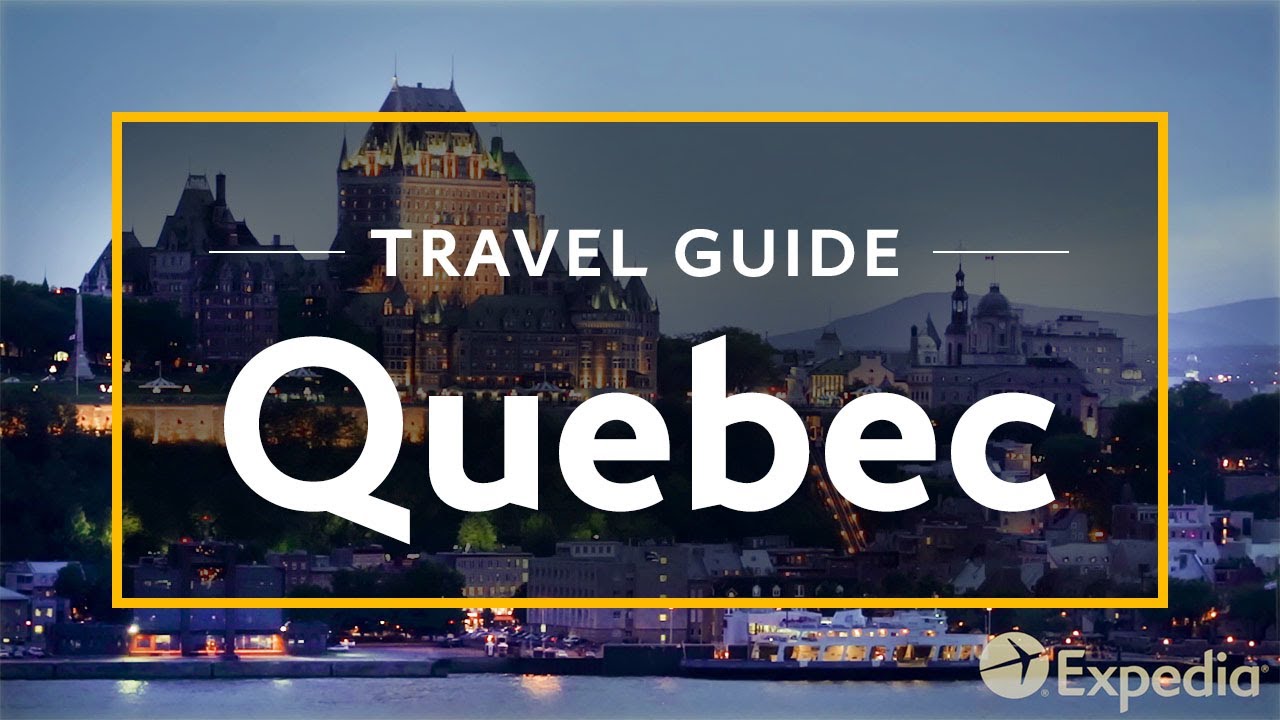 Quebec Vacation Travel Guide | Expedia