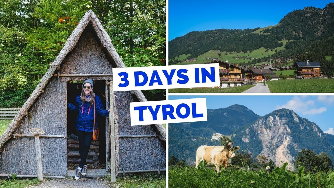 Visit Austria (Tirol) - Tyrol Travel Guide to Alpbachtal